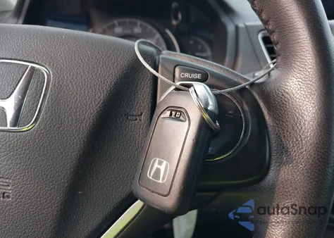 2015 Honda Cr-V Ex-L z USA, uszkodzony, nr VIN 2HKRM4H75FH610427